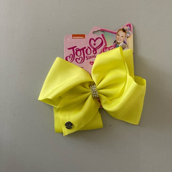 JoJo Bow Girls Large - Picture 2 of 3